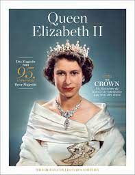 Queen elizabeth at buckingham palace in october 2019. Queen Elizabeth Ii Buch Versandkostenfrei Bei Weltbild De Bestellen