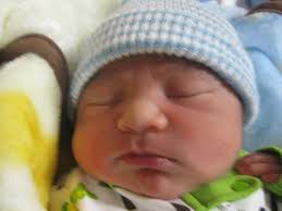 Birth: Ulises Aaron Osuna