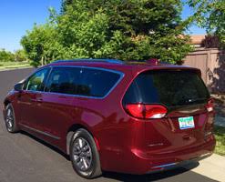 Is the chrysler pacifica hybrid really worth buying in terms of fuel economy, comfort, and value? Chrysler Pacifica Hybrid Great On Gas Roseville Today