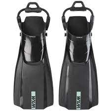 Float tube ușor de transportat, datorită celor 4 bretele de transport. Flossen Belly Boot Fltb Fi Caperlan Decathlon