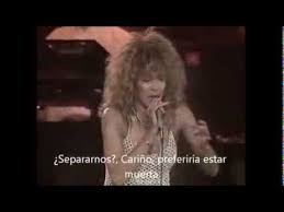 She is best known for singing the hit songs 'proud mary' and 'what's love got to do with it.' learn more about her life and career in this article. Tina Turner The Best Live 90 Subtitulada Al Espanol Youtube