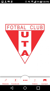 Fotbal club uta arad (romanian pronunciation: Uta Arad For Android Apk Download