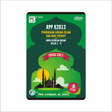 Silabus pai sd k13 revisi 2017. Cd Animus Rpp K13 Pai Pendidikan Agama Islam Sd Revisi 2017 Shopee Indonesia