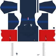 Di babak kualifikasi piala dunia, indonesia berada satu grup bersama rival utama di asean yaitu malaysia, thailand dan vietnam. Fifa World Cup 2018 Dream League Soccer Kits France