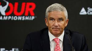 Jay Monahan Accepts Hypocrisy Criticism At 'Intense' Players Meeting But  Defends Merger