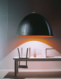 Ingo Maurer Xxl Dome Innen Orange Ingo Maurer Anhanger Lampen Lampe