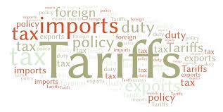 Tariffs | A wordcloud featuring "Tariffs". Would appreciate … | Flickr