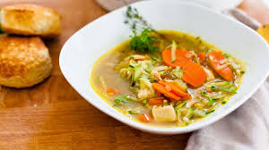 The Best Healthy Chicken Noodle Soup Recipe With Zucchini Noodles Recipe Soup Recipes Chicken Noodle Hanging Herbs Noodle Soup Recipes