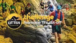 2026 Otter TERREX Trail - The Challenge