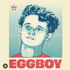 Will Connolly "The Egg Boy"