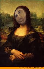 Resultado de imagen de versionaes mona lisa