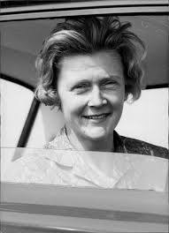 Speedqueens: Pat Coundley