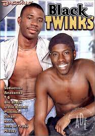 Black Twinks | Bacchus Gay Porn Movies @ Gay DVD Empire