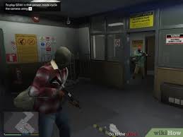 Games » action » grand theft auto » grand theft auto 1. How To Play Grand Theft Auto 5 Story Mode With Pictures