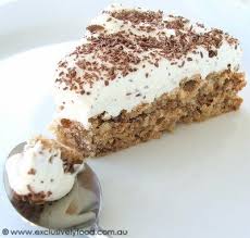 Jatz Biscuits Base Pecan Pie Recipe This Is The Most Amazing Super Fast Recipe Ever Cook It Now N Meringue Pie Recipes Pecan Pie Recipe Dessert Cookbooks