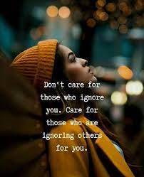 Pin On Being Ignored Quotes