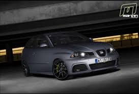 Proyecto 2015 Ibiza Tunning Ibiza 6l Ibiza Cupra
