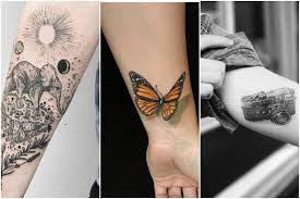 High quality, custom tattoos by craig morrison, gabe drummond and alice buettner. Which Tattoo Artists You Should Go To By City Teen Vogue