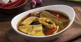 Ayam panggang bumbu rujak menggunakan air asam jawa, santan, cabai, dan bumbu lain. Cara Masak Dan Resep Pindang Bandeng Serani Gurih Dan Nikmat Kuliner Wisata