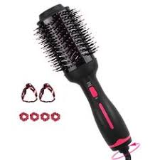 In contrast, multipurpose hot air brushes are for women who style their hair regularly in various forms. 120 6 Best Hair Dryer Brushes For All Hair Types 2021 Ideas Hair Dryer Brush Best Hair Dryer Blow Dry Brush