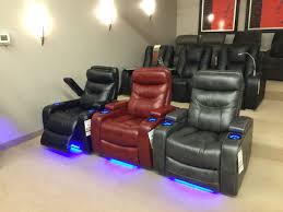 The Champ Is Here These Home Theater Chairs Just Arrived Power Recliners With Led Lights Movie Room Chairs Dining Chair Cushions Dining Room Chairs Modern