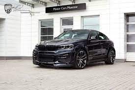 New Photos Of The Lumma Clr X6 R Based On The Bmw X6 Bmw X6 Bmw Bmw Classic Cars