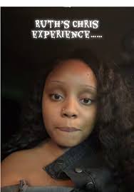 Ruth Chris Prefix Menu