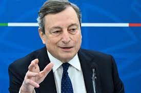 After a careful review, you may judge for yourself as to what truly is behind his appointment. Draghi Slams Dictator Erdogan Meo