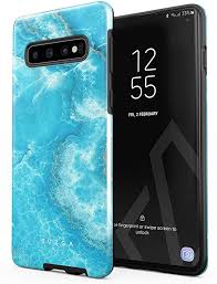 The best way to unlock your . Amazon Com Burga Phone Case Compatible With Samsung Galaxy S10 Sky Blue Teal Marble Turquoise Azure Ocean Cute For Girls Sea Waves Stone Heavy Duty Shockproof Dual Layer Hard Shell Silicone