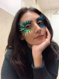 Bloom camera will take a look at some of the inspiring and innovative designs on instagram, and the popular & trending stickers and filters will be added every. Euphoria Halloween Makeup Stickers For Easy Diy Look