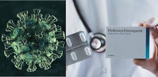 Image result for Hydroxychloroquine