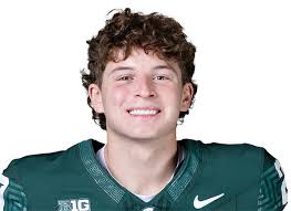 Michigan State Spartans Roster Fútbol Americano Universitario