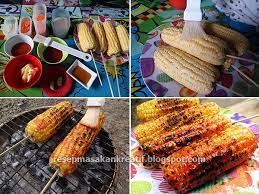 Resep Bumbu Jagung Bakar Pedas Manis Aneka Rasa Aneka Resep Masakan Sederhana Kreatif Resep Makanan Resep Masakan
