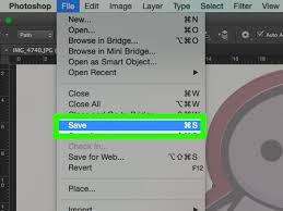 كيفية تتبع صورة في برنامج فوتوشوب صور توضيحية Wikihow
