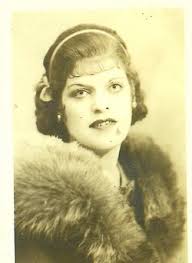 Almira Yvonne “Von” Barrett Butler (1917-1995)