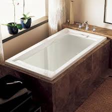 5.0 out of 5 stars based on 1 product rating(1). Evolution 72x36 Inch Deep Soak Bathtub American Standard