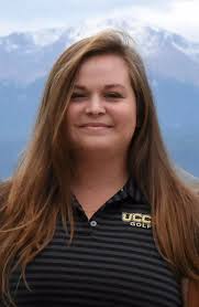 2018-19 Women's Golf Roster