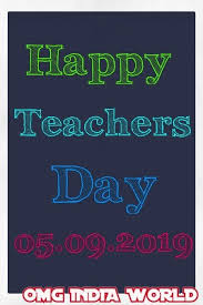 Pin By Arzoo Jamwal On Congratulations Wishes Happy Teachers Day Teachers Day Neon Signs