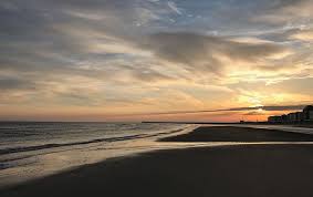 The price is $102 per night from jun 10 to jun 10. Hd Wallpaper Belgium Nieuwpoort Sand Beach Sea Sun Clouds Sunrise Wallpaper Flare