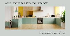 Advantages and Disadvantages Of WPC Flooring - Wood and ...