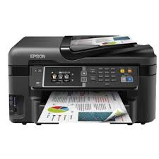 How do i download the epson workforce 3640 printer onto my computer from the internet. Epson Workforce Wf 3620 Kayttoohje 2 Sivut