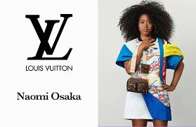 Get the latest player stats on naomi osaka including her videos, highlights, and more at the official women's tennis association website. Naomi Osaka Unveiled As New Louis Vuitton Ambassador Fashion Ie