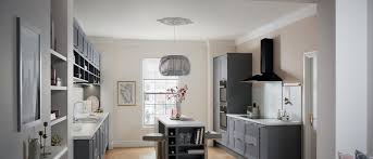 The simple slab design is also easy to wipe clean, making it a sound choice for busy homes. Essential Estates Ltd