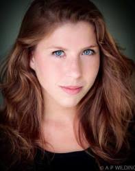 The Star-Spangled Girl