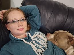 The joys of being an international online student. Up at 3:30am to catch a  live intensive seminar and Q&A with high level guest dog trainer, Liam  McArthur. Got my energy drinks, my