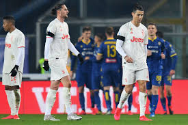 Serie a match report for juventus v hellas verona on 21 september 2019, includes all goals and incidents. Ronaldo Record Not Enough As Juve Throw Away Points At Verona Black White Read All Over