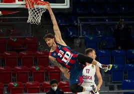 Analysis the extent of polonara's injury is uncertain, so it remains to be seen if he will miss any time. Rs Round 18 Td Systems Baskonia Vitoria Gasteiz Vs Cska Moscow 2020 21 Season Adidas Next Generation Tournament