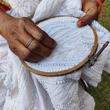 Chikankari Embroidery - The Art that defines Indian Heritage