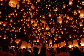 Pin By Nyma Yeung On Want Floating Lanterns Sky Lanterns Lanterns