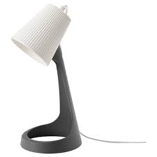And for something a little different. Table Lamps Ikea